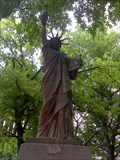 Image for Statue of Liberty, Oklahoma City, Oklahoma