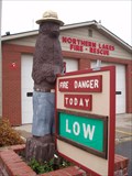 Image for Smokey Bear - Northern Lakes Fire & Rescue - Hayden, ID