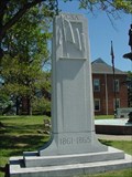 Image for Confederate War Memorial, Cape Girardeau, Missouri