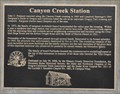 Image for Canyon Creek Station