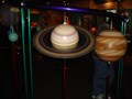 Image for Pacific Science Center - 3d solar system model