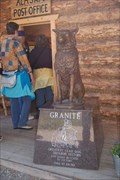 Image for Granite The Lead Dog - Fairbanks Alaska