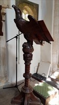 Image for Lectern - St Michael - Whichford, Warwickshire, UK