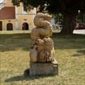 Image for Dvouhlavý drak / Two-headed dragon -- Kadan, Czechia