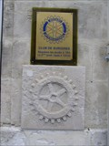 Image for Rotary plaque Surgeres,Fr