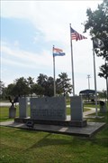 Image for Hodges Memorial Park Veterans Memorial - Archie, MO