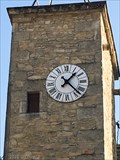 Image for Tour de l'horloge, Boissières (Gard)
