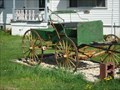 Image for Farm/Ranch Wagon  - Altoona, Pennsylvania