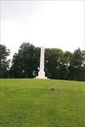 Image for Artillery Monument - Stones River Battlefield, Murfreesboro, TN