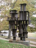 Image for Kent State Massacre, Don Drumm Sculpture - Kent State University - Kent, OH