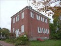 Image for Red Brick School - Wiscasset ME
