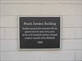 Image for Frank Joerden Building - Washington, MO