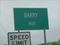 Image for Barry, Illinois.  USA.