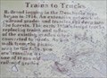 Image for Trains to Trucks - Deschutes County, Oregon