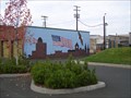 Image for Patriotic Mural - Walla Walla, Washington