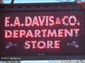Image for E A Davis & Co. Department Store - Wellesley, MA