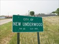Image for New Underwood, SD - Population 616