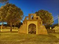 Image for La réplica de la antigua ermita de El Calé fue inaugurada el viernes - Punta Umbría, Huelva, España