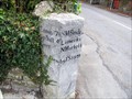 Image for R469 Milestone - Quin, County Clare, Ireland