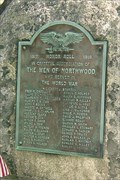 Image for The Men of Northwood - Northwood, NH