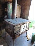 Image for Leroy Cook Stove - Magrath, Alberta