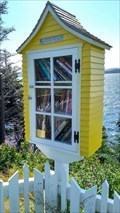 Image for Rosalind's Lookout Little Free Library (#92464) - Dildo, Newfoundland