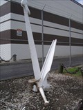 Image for Belle Isle Coast Guard Station Anchor - Detroit, MI.