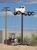 Image for Yucca Truck on a Pole