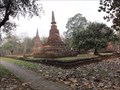 Image for Wat Phra That—Kamphaeng Phet, Thailand.