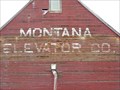 Image for Montana Elevator Co. - Grass Range, MT