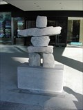 Image for Century Plaza Hotel Inukshuk - Vancouver, BC