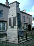 Image for Holyhead Cenotaph, Holyhead, Ynys Môn,  Wales