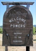 Image for Gateway to the Siskiyous  -  Powers, OR