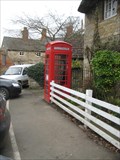 Image for Geddington Red Telephone Box - Northant's