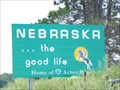 Image for Colorado / Nebraska Border - Highway 34, Nebraska
