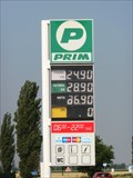 Image for E85 Fuel Pump PRIM - Urbanice, Czech Republic