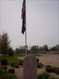 Image for Heyworth, Illinois war memorial
