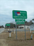 Image for North Carolina / South Carolina Border at U.S. 701 Business