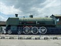Image for Locomotive 564.25 - Butterworth, Malaysia