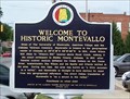Image for Welcome to Historic Montevallo - Montevallo, AL