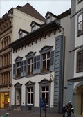 Image for Schlüsselzunft - Basel, Switzerland