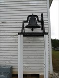 Image for Rutledge Primitive Baptist Church Bell - Rutledge, Alabama