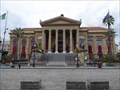 Image for Teatro Massimo Lions - Palermo, Sicily, Italy