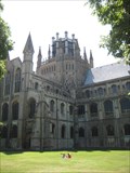 Image for Ely Cathedral - The Cathedral Church of The Holy and Undivided Trinity in Ely 