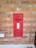Image for Wall box - Hever Station, Kent, UK