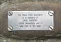 Image for Jane Haining - Edinburgh, Scotland