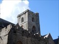 Image for clocher Collegiale Notre Dame de Grande Puissance - Lamballe, France