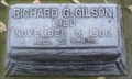 Image for Gilson - The Bell Road (Rarick) Cemetery - South Russell, OH