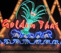 Image for Golden Thai - Artistic Neon - Batu Feringgi, Penang Island, Malaysia.