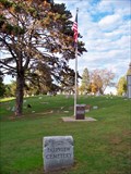 Image for WWI Memorial - Fairview Cemetery - Brighton, Michigan